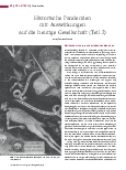 Vorschauseite 1: Historische Pandemien mit Auswirkungen auf die heutige Gesellschaft (Teil 2)