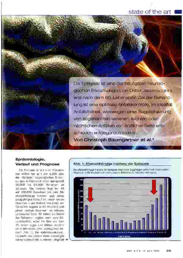 Vorschauseite 2: Epilepsie