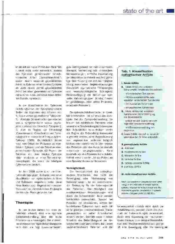 Vorschauseite 5: Epilepsie