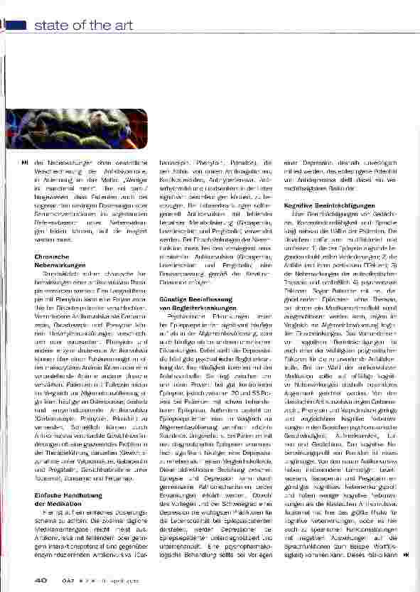 Vorschauseite 6: Epilepsie