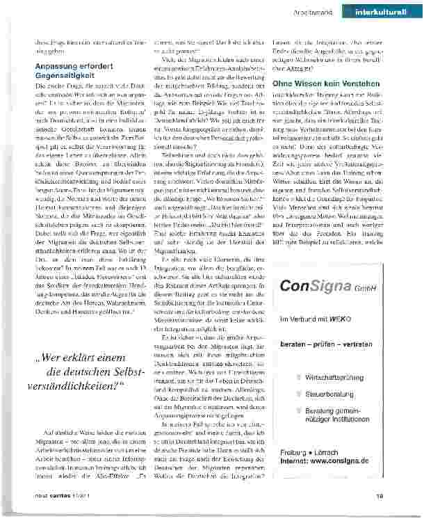 Vorschauseite 2: Verstehen, wie der andere tickt