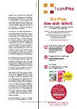 Vorschauseite 4: Datenpflege statt Zuwendung