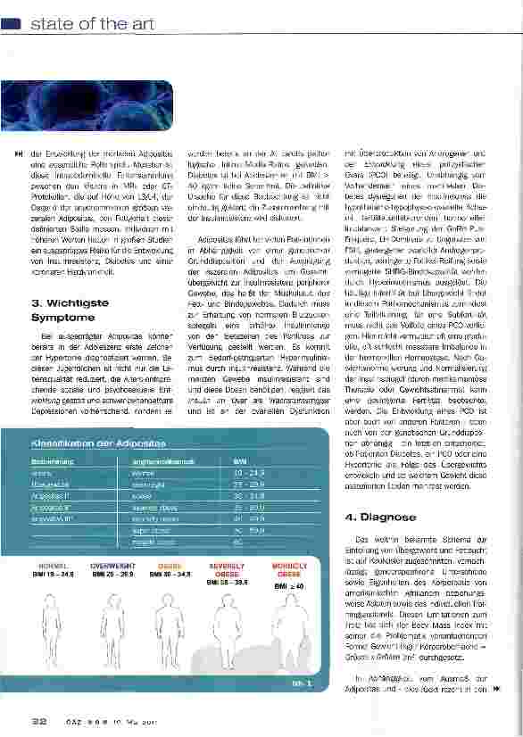 Vorschauseite 3: Morbide Adipositas