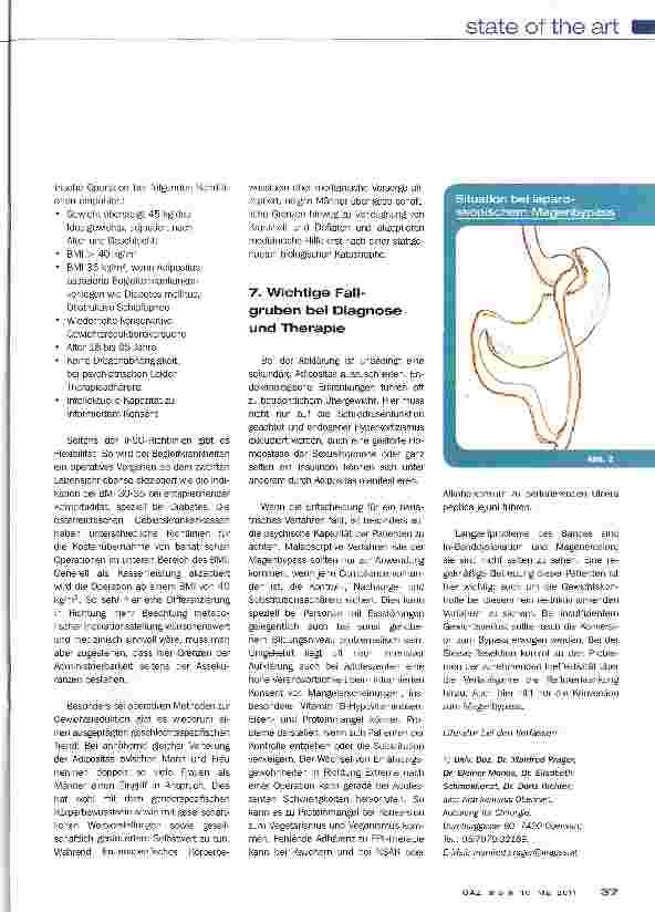 Vorschauseite 6: Morbide Adipositas