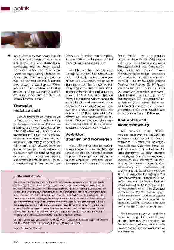 Vorschauseite 2: Stigma noch größer