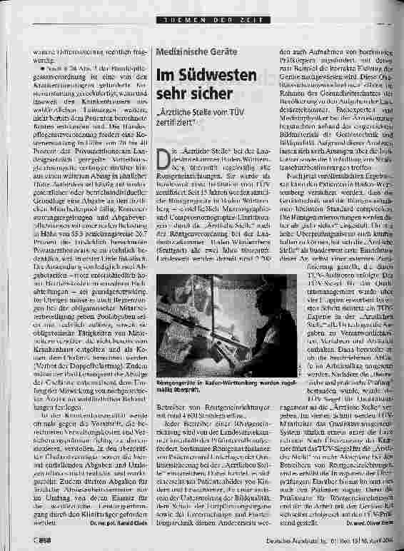 Vorschauseite 2: Konfiskatorische Abgaben