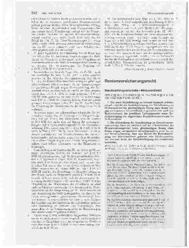 Vorschauseite 3: Pflegeversicherungsrecht