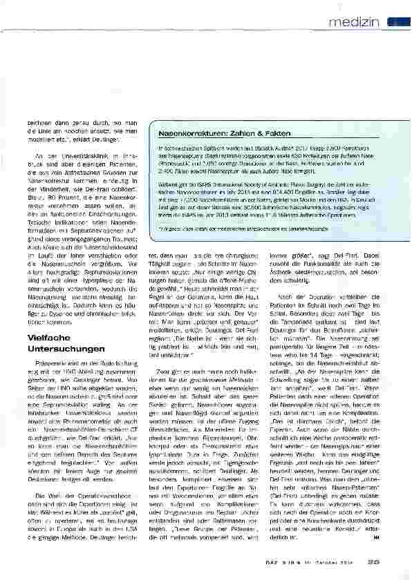 Vorschauseite 2: Unsichtbare Narben