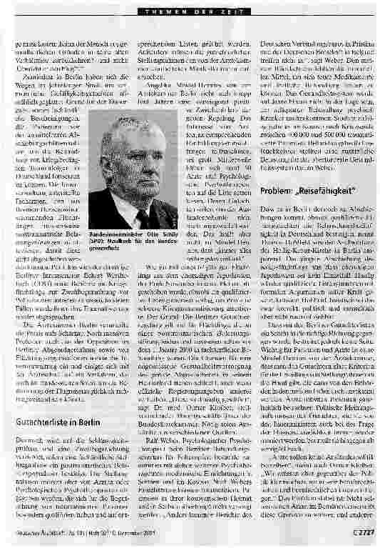 Vorschauseite 3: Feigenblatt für die Abschiebung