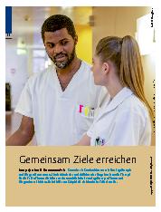 Vorschauseite 1: Gemeinsam Ziele erreichen