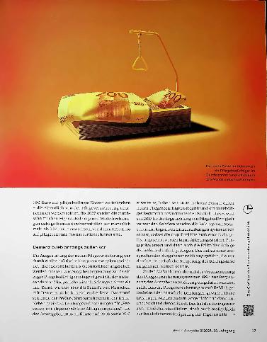 Vorschauseite 4: Sanierungsstau an der fünften Säule