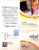 Vorschauseite 4: Nahrungsergänzungsmittel sinnvoll oder unsinnig?