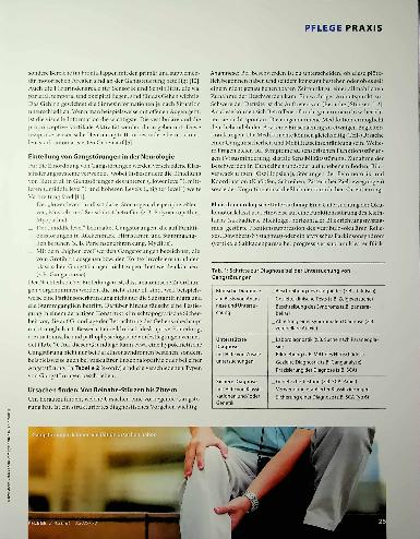 Vorschauseite 2: Neurologische Gangstörungen: Was steckt dahinter?