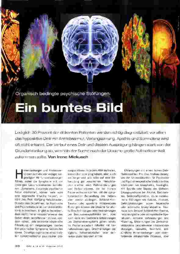 Vorschauseite 1: Ein buntes Bild