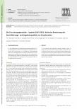 Vorschauseite 1: Die Forschungspyramide - Update 2021/2022: Kritische Bewertung der Durchführungsund Ergebnisqualität von Einzelstudien