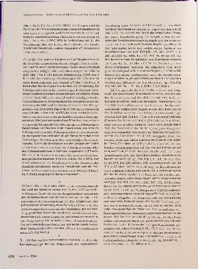 Vorschauseite 2: Rechtsprechung zum Beamtenrecht