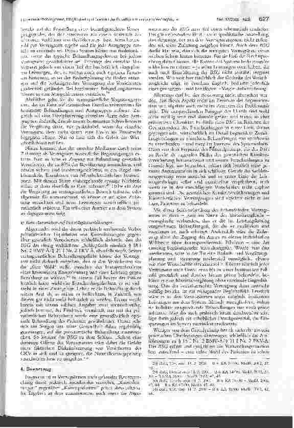 Vorschauseite 5: Möglichkeit und Grenzen der Privatliquidation durch Vertragsärzte am Beispiel psychologischer Psychotherapeuten