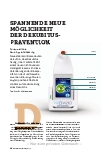 Vorschauseite 1: Spannende neue Möglichkeiten der Dekubitus-Prävention
