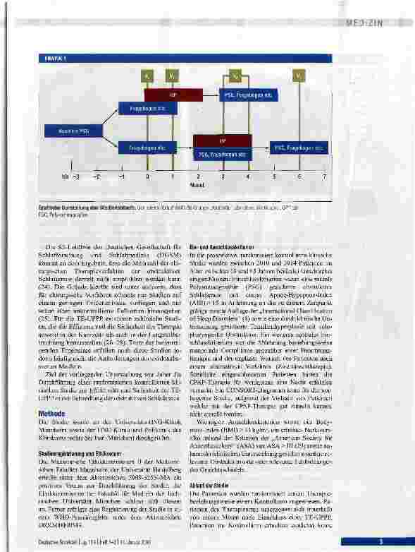 Vorschauseite 3: Tonsillektomie mit Uvulopalatopharyngoplastik bei obstruktiver Schlafapnoe