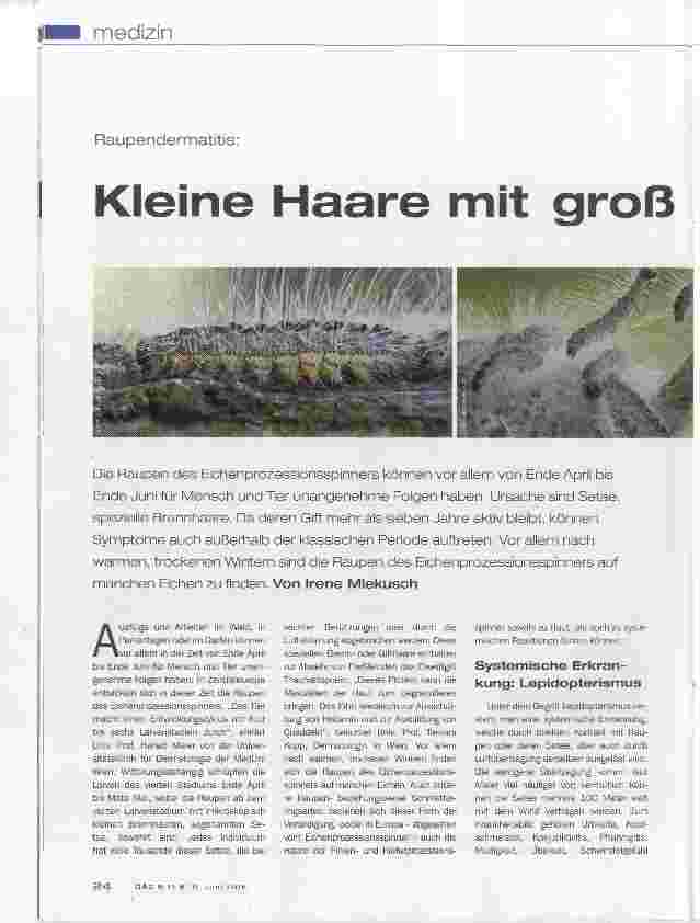 Vorschauseite 1: Kleine Haare mit großer Wirkung