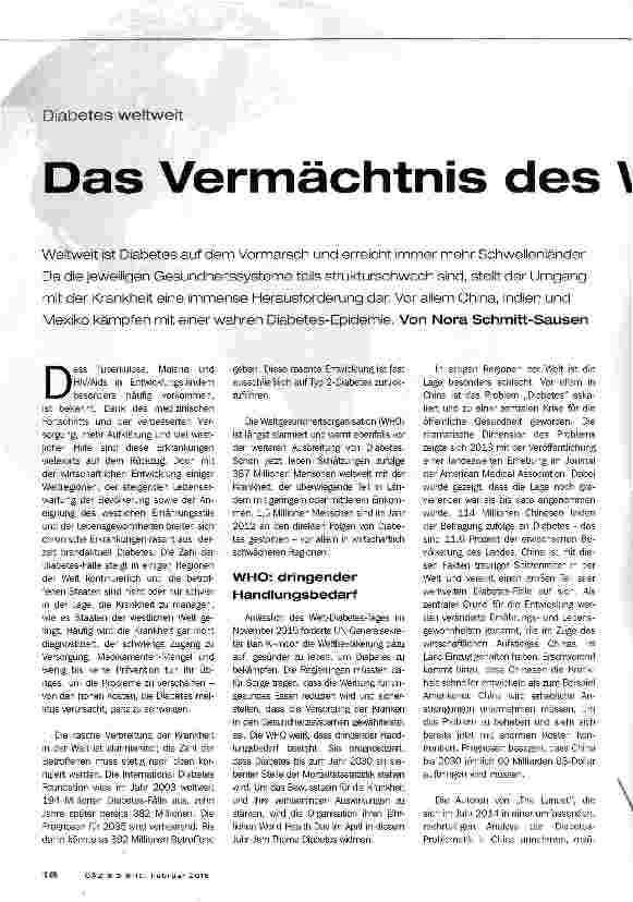 Vorschauseite 1: Das Vermächtnis des Westens