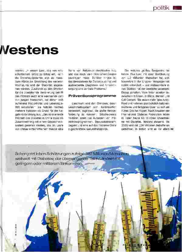 Vorschauseite 2: Das Vermächtnis des Westens