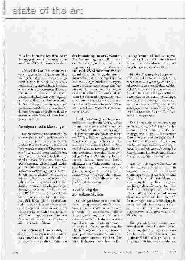 Vorschauseite 4: Moderne Stimmdiagnostik