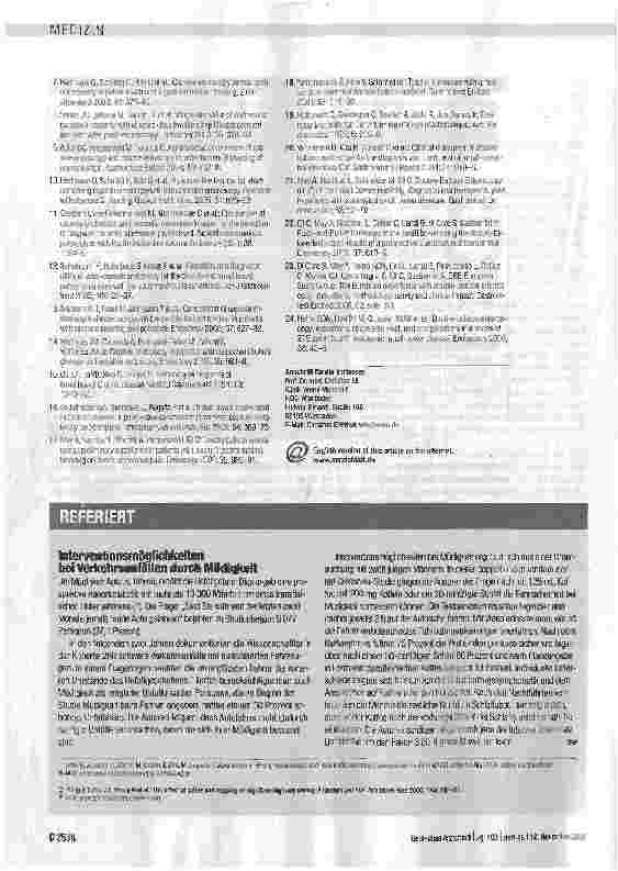 Vorschauseite 6: Dünndarmendoskopie - Innovationen in Diagnostik und Therapie