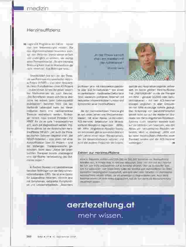 Vorschauseite 3: Die große Herausforderung