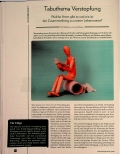 Vorschauseite 1: Tabuthema Verstopfung: Welche Arten gibt es und wie ist der Zusammenhang zu unserer Lebensweise?