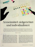 Vorschauseite 1: Arzneimittel: zielgerichtet und individualisiert
