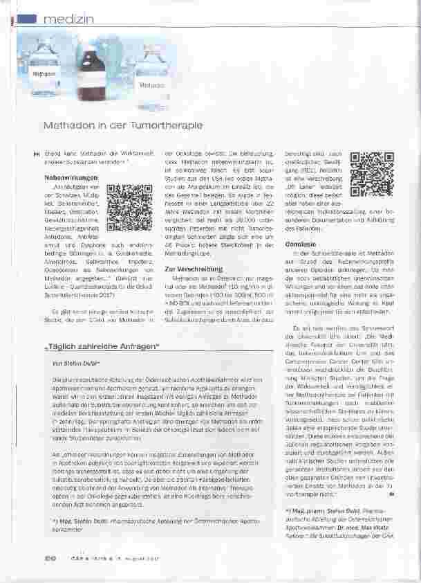 Vorschauseite 3: Die Fakten