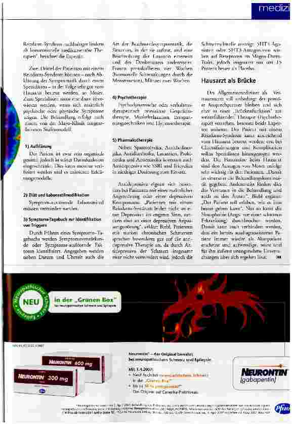 Vorschauseite 2: Hypnose für den Darm