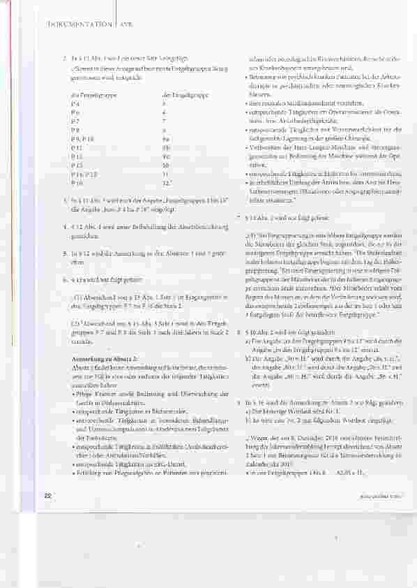 Vorschauseite 2: Änderung des § 23 AVR, lineare Erhöhung, Entgeltordnung, Fahrdienste, KZVKBeschlüsse der Bundeskommission 4/2016 vom 8. Dezember 2016 in Köln