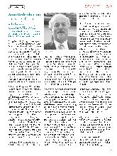 Vorschauseite 1: Zum Gedenken an Univ.-Prof. em. Dr. med. Georg Otto Neff