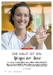 Vorschauseite 1: Die Haut ist ein Spiegel der Seele.