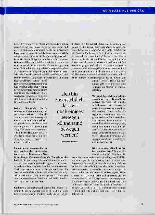 Vorschauseite 2: Das sind schöne Erfolge