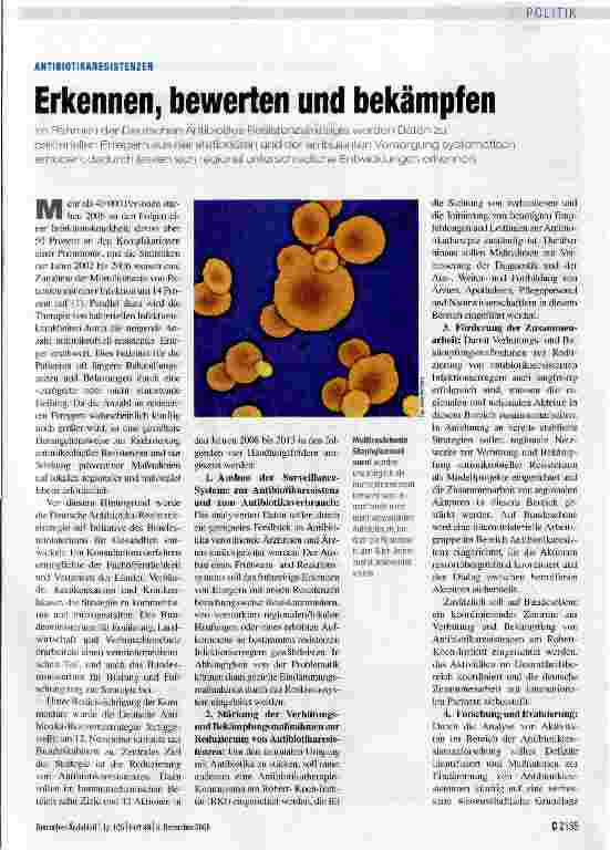 Vorschauseite 1: Erkennen, bewerten und bekämpfen