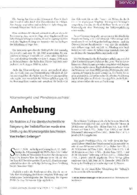 Vorschauseite 2: Schenkungsmeldegesetz