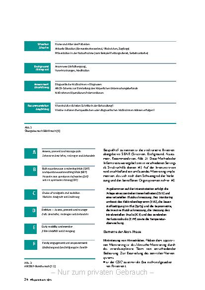Vorschauseite 3: Von Phase zu Phase: Versorgung polytraumatisierter Patienten