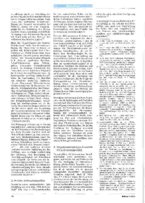 Vorschauseite 4: Auslegung von Patientenverfügungenzugleich eine Betrachtung des Gesetzentwurfs von Stünker et al.