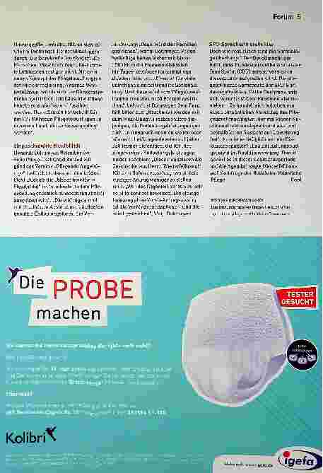 Vorschauseite 2: Die Idee vom Flexi-Budget