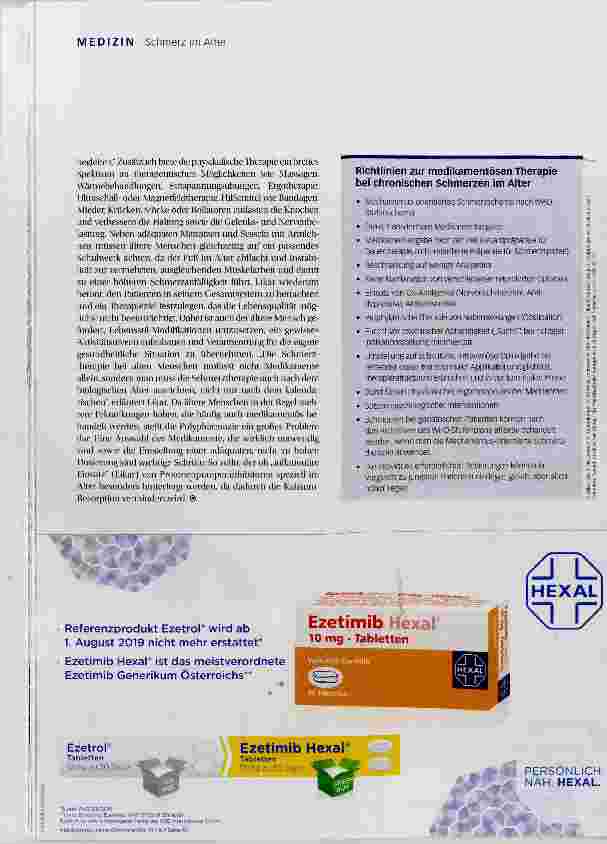 Vorschauseite 3: Verschwiegenes Leiden