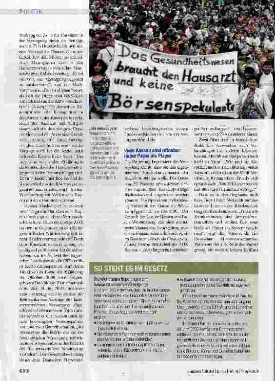 Vorschauseite 2: Vorbild sucht Nachahmer