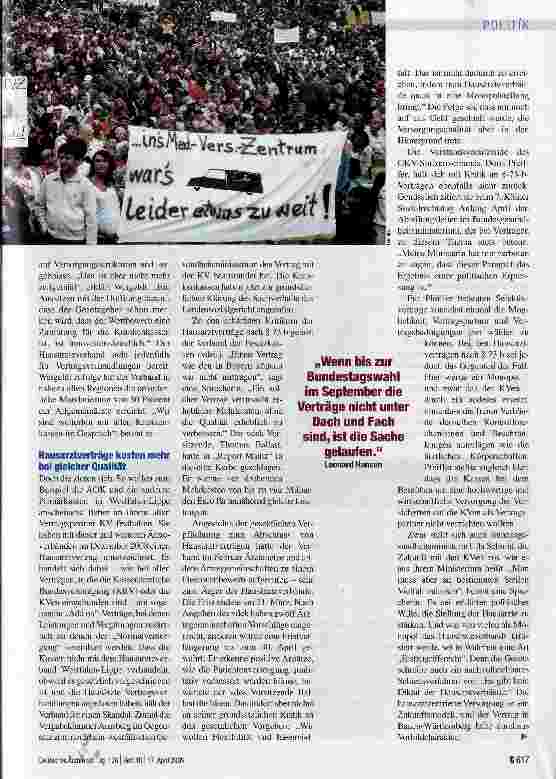 Vorschauseite 3: Vorbild sucht Nachahmer