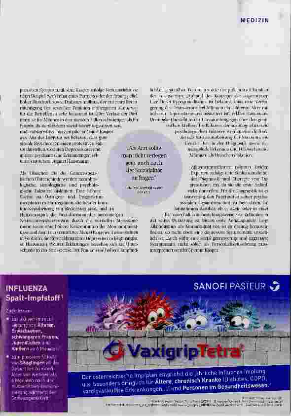 Vorschauseite 2: Epidemiologisches Paradoxon