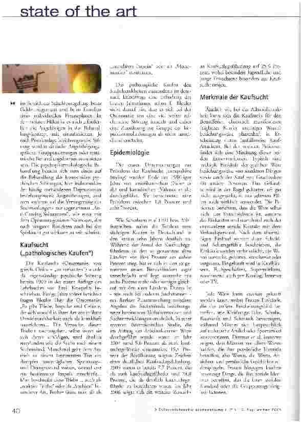 Vorschauseite 4: Stoffungebundene Süchte