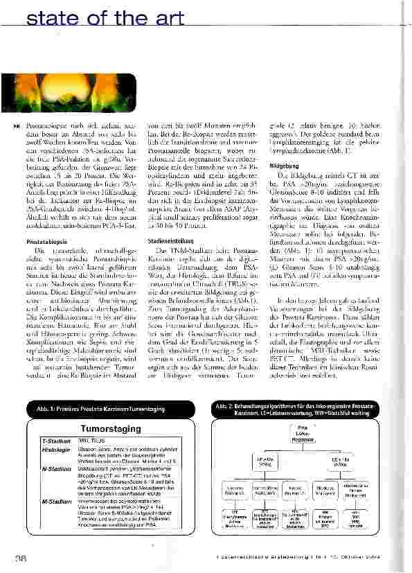 Vorschauseite 4: Prostata-Karzinom
