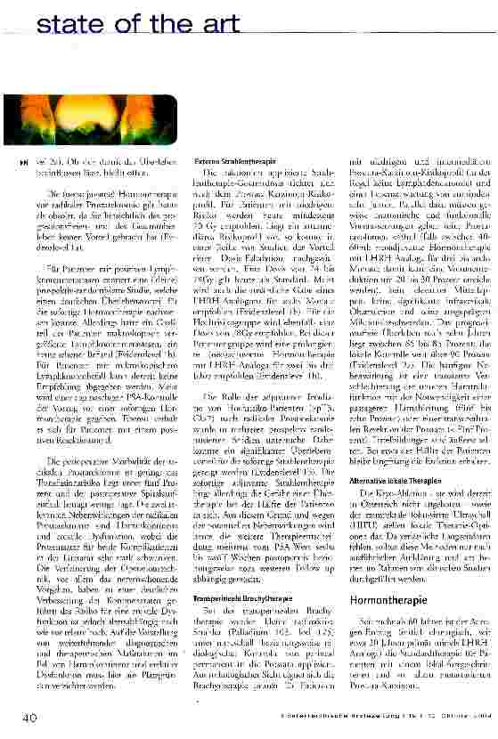 Vorschauseite 6: Prostata-Karzinom