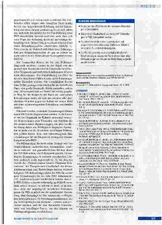 Vorschauseite 5: Polkörperdiagnostik für monogene Erkrankungen